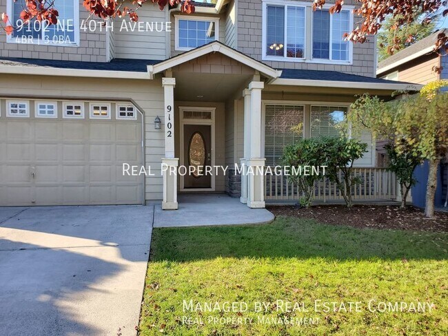 Foto del edificio - 9102 NE 40th Ave