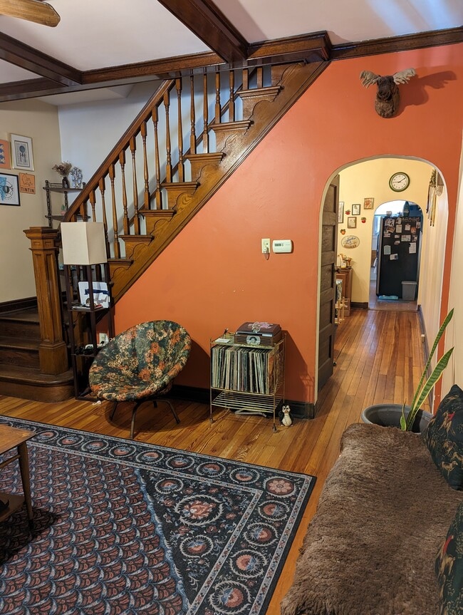 415 Fisk Street, Pittsburgh, PA 15224 House Rental in Pittsburgh, PA