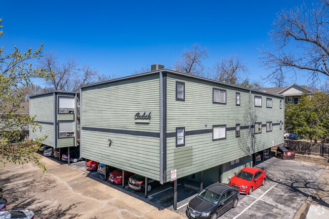Building Photo - Casbah Apartments