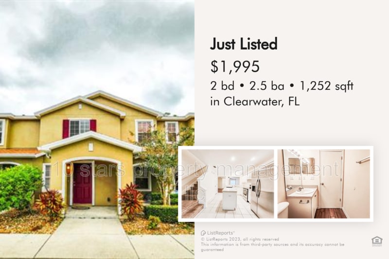 2561 Harn Blvd, Clearwater, FL 33764 House Rental in Clearwater, FL