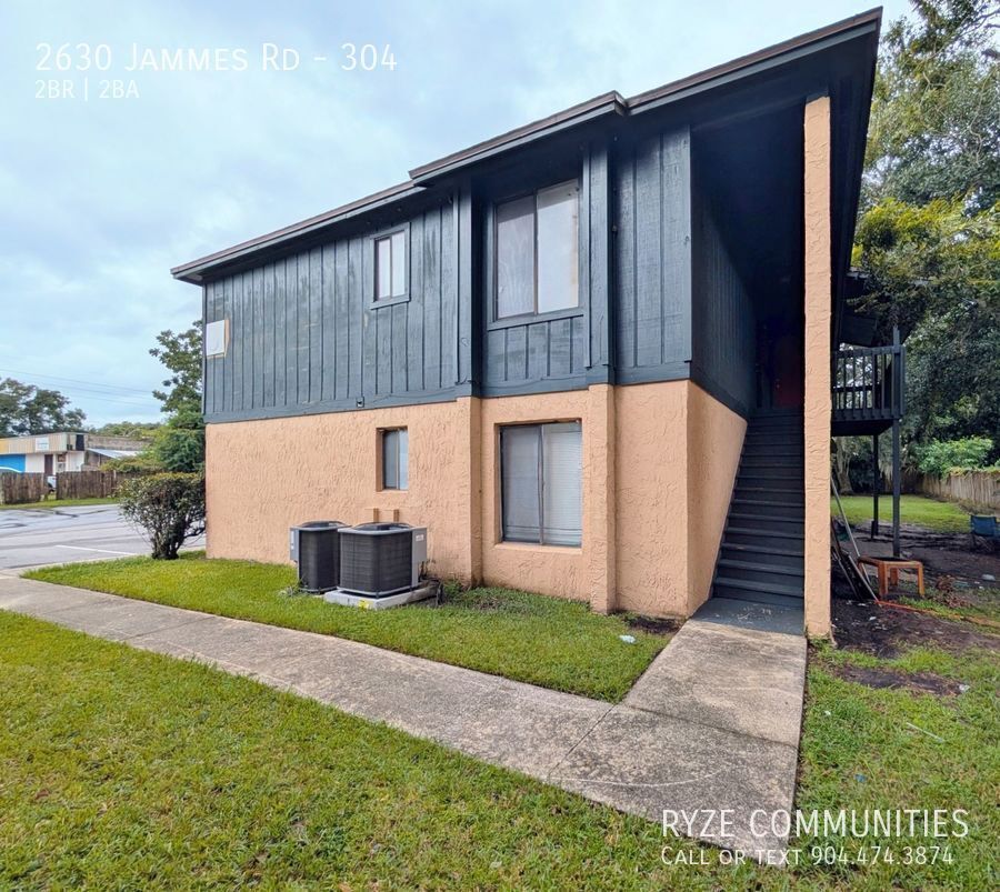 Primary Photo - Updated Unit with CAC, 2 Full Baths, Laund...