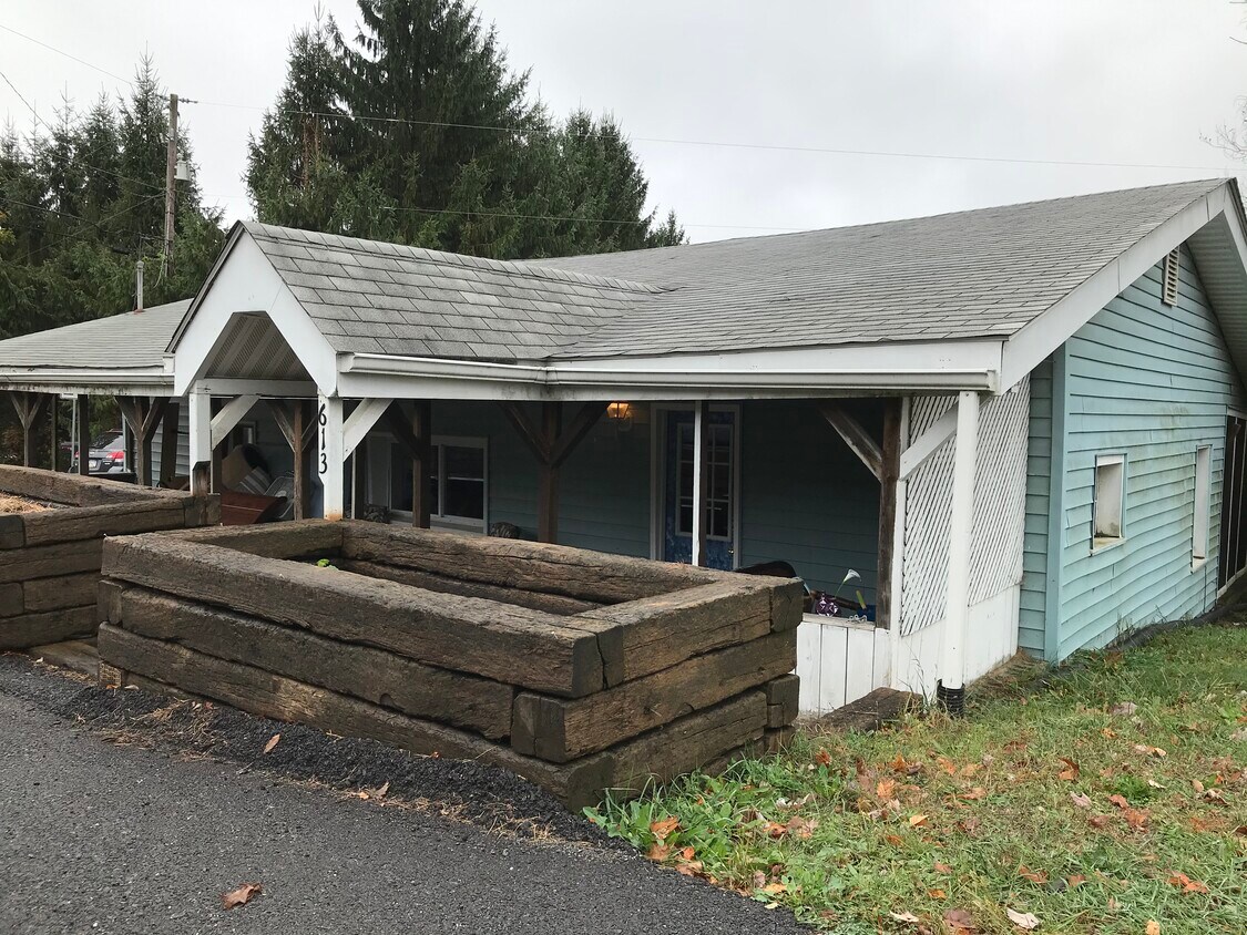613 Grimesville Rd, Williamsport, PA 17701 House Rental in