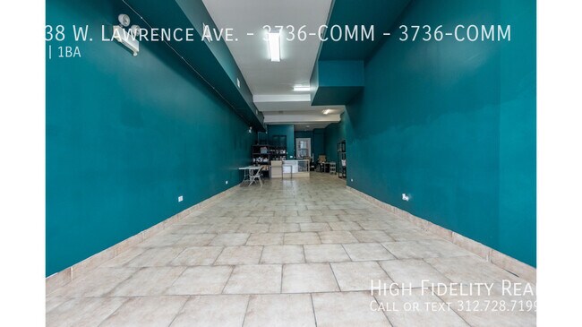 Foto del edificio - 3738 W Lawrence Ave