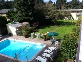 Pool - Imperial House