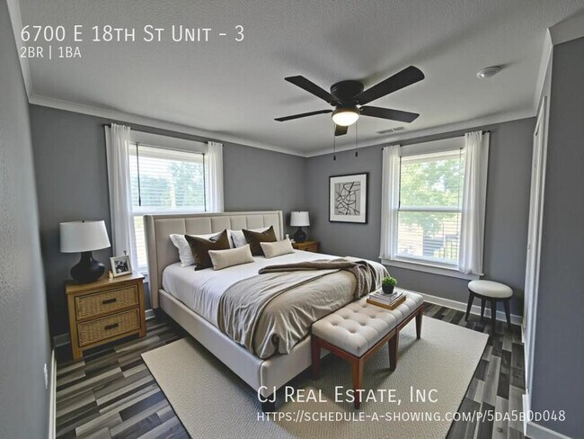 Foto del edificio - 6700 E 18th St