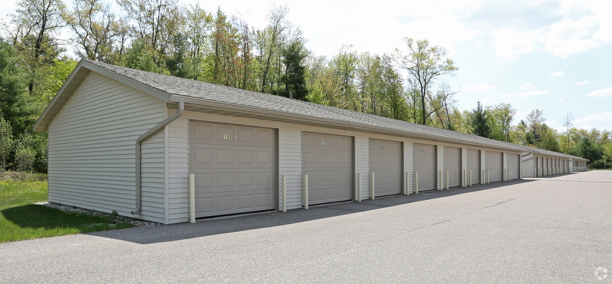 Garages - Countryside Estates