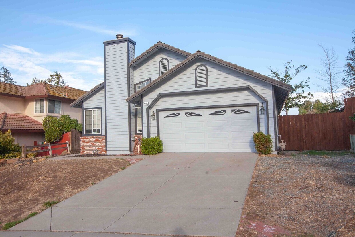 4433 Palisades Way, Antioch, CA 94531 House Rental in Antioch, CA