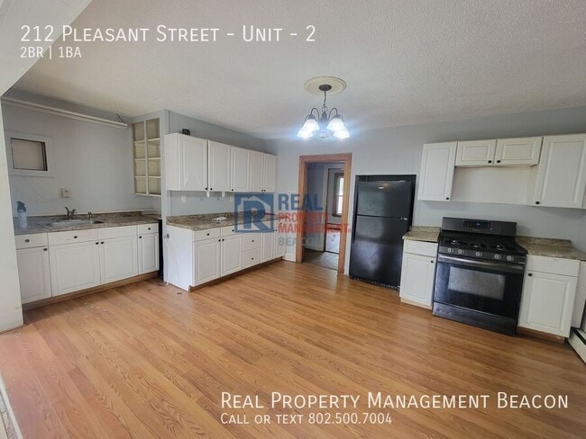 Photo - 212 Pleasant Street - Unit-2 Apartment