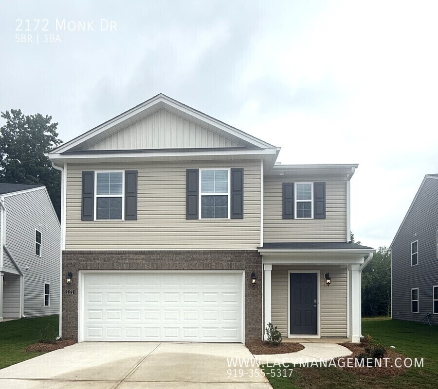 Primary Photo - 2172 Monk Dr