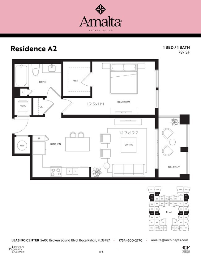 Amalta Broken Sound Apartments 53005400 NW Broken Sound Blvd Boca