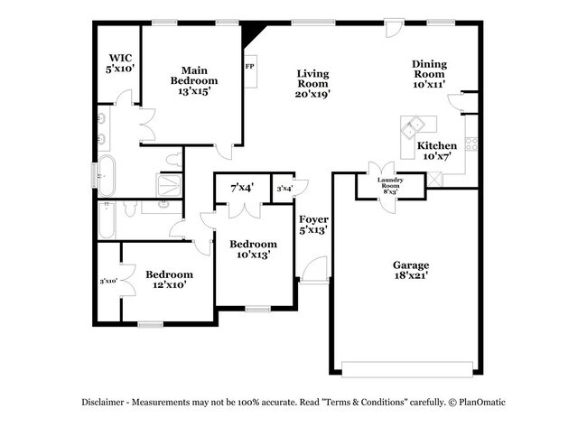 Foto del edificio - 317 Willowstone Trail