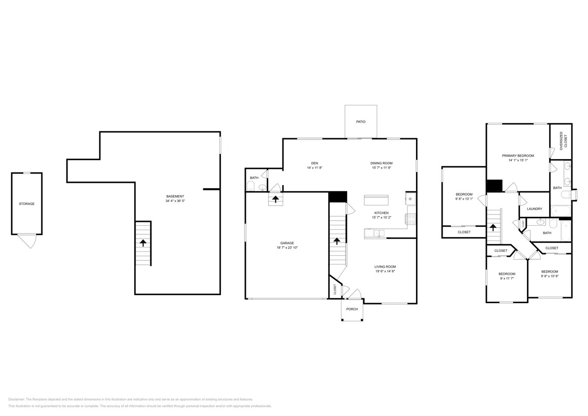 Foto del edificio - 647 Clarendon Dr