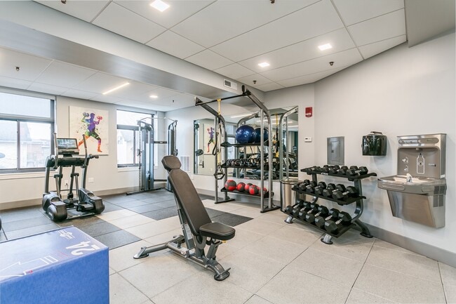 Gym - The Medical Arts Building