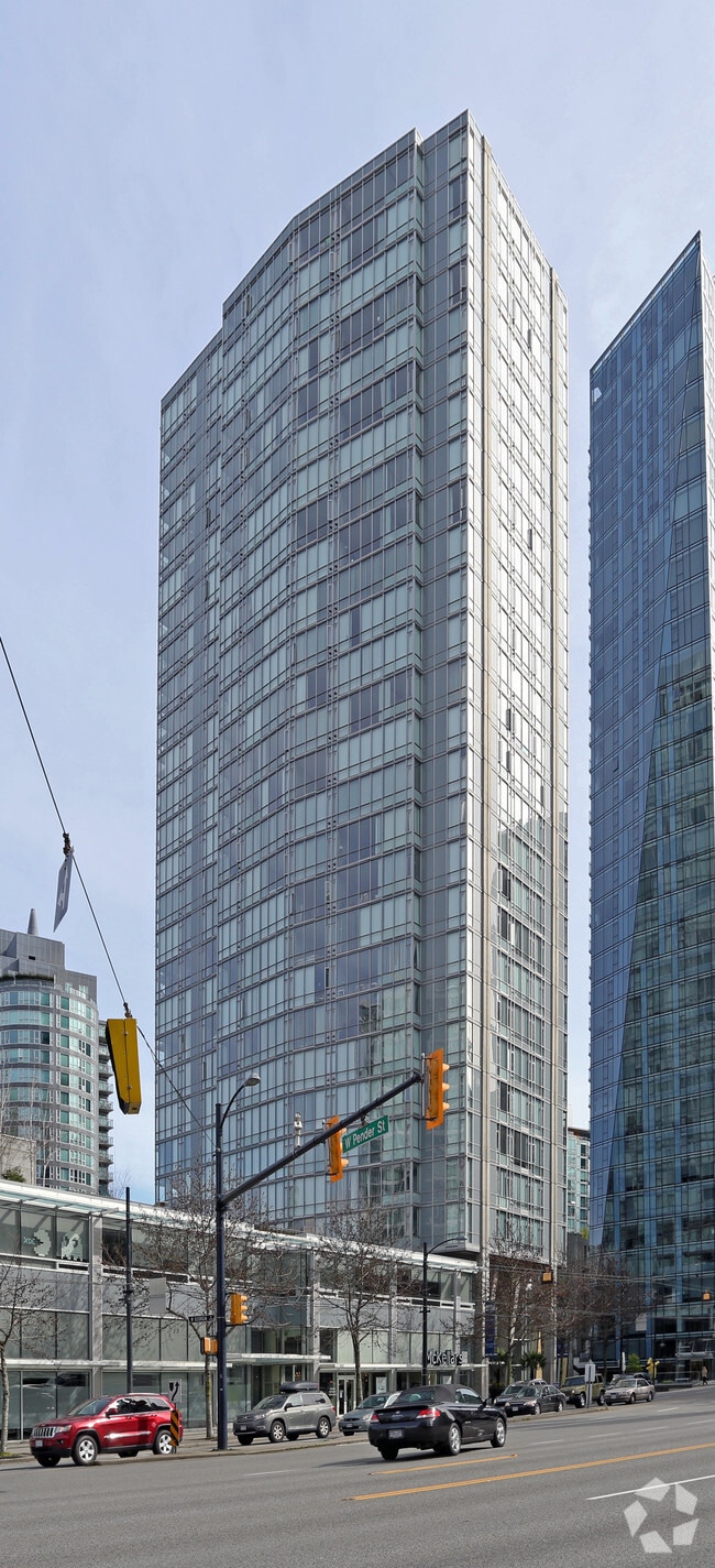 Building Photo - Bayview at Coal Harbour