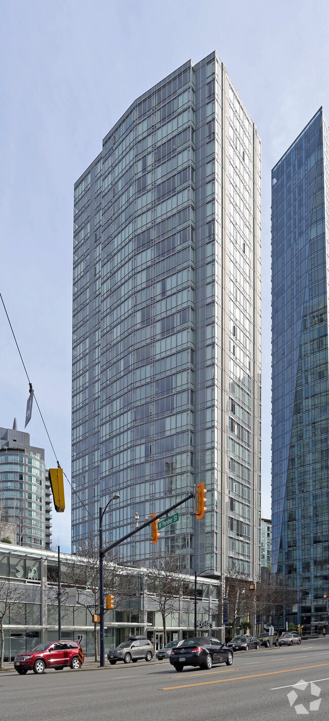 Photo du bâtiment - Bayview at Coal Harbour