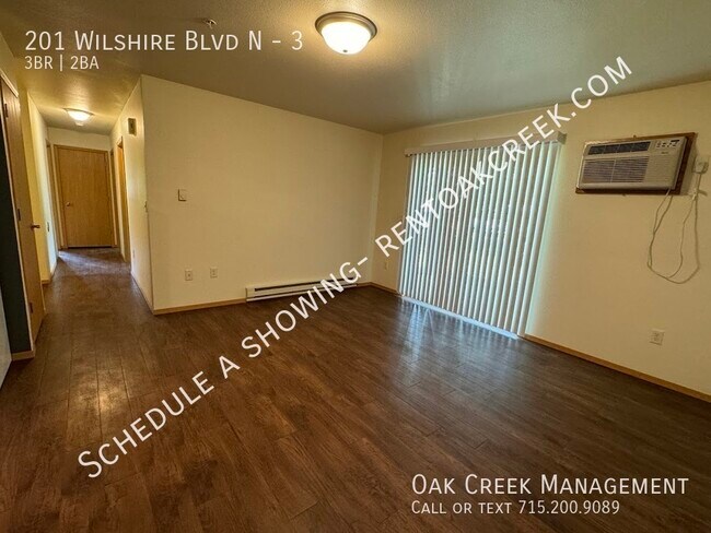 Building Photo - Newly Constructed in 2018 - 3 Bedroom Apar...