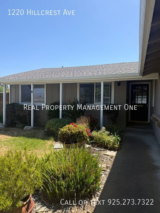 Foto del edificio - 1220 Hillcrest Ave
