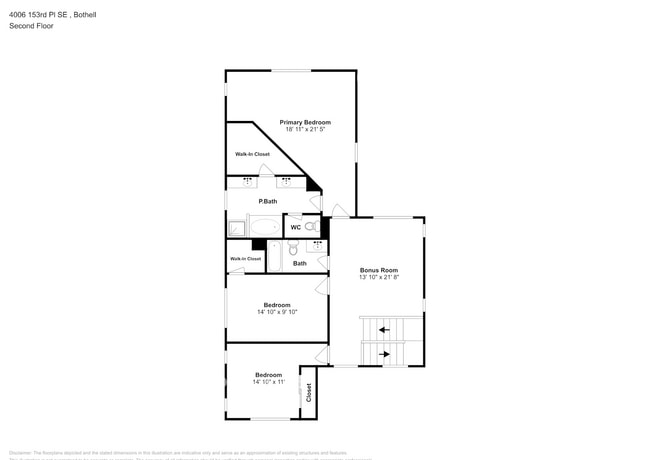 Building Photo - 4006 153rd Pl SE