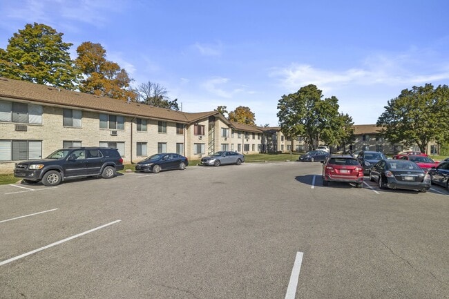 Building Photo - Large, updated, two bedroom available February first