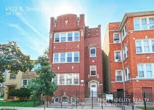Building Photo - 4922 N Spaulding Ave