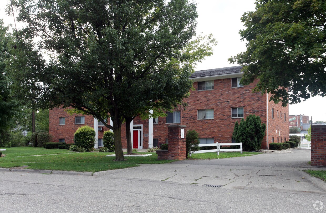 Riverside Apartments Apartments in Albion, MI
