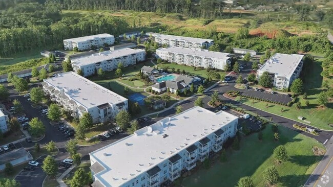  - The Indigo at Cross Creek