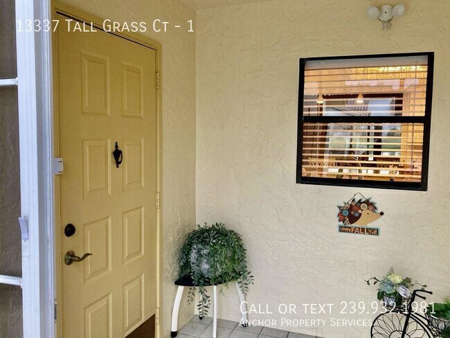 Foto del edificio - 13337 Tall Grass Ct
