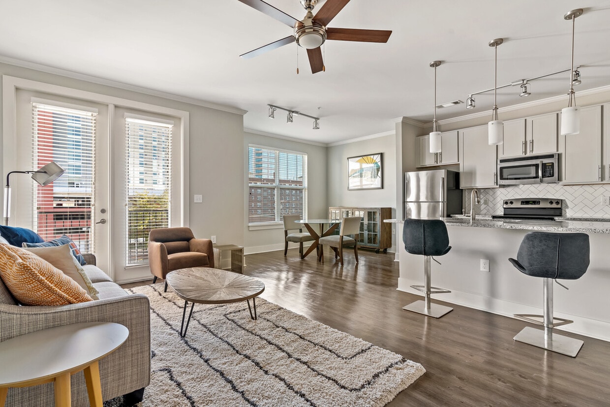 Apollo Midtown Apartments Nashville, TN