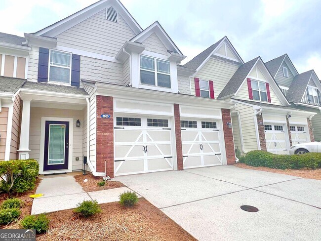 Foto del edificio - 3605 Silver Brooke Ln