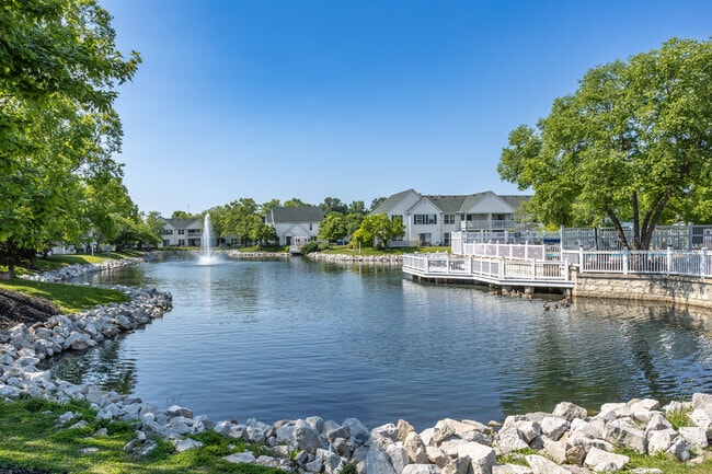 Community Pond - Glenmuir