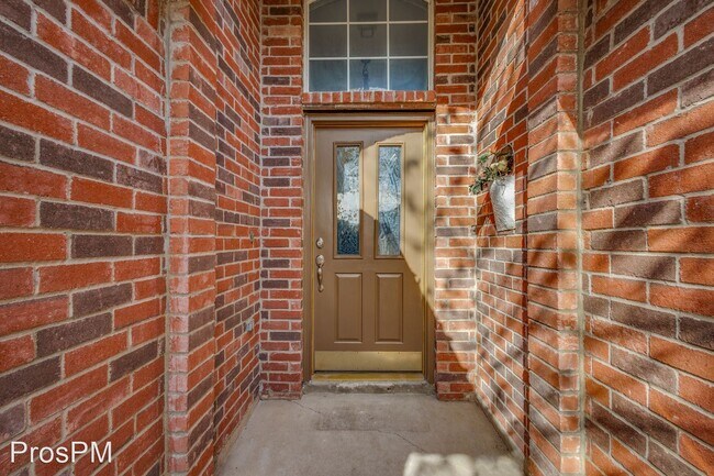 Foto del edificio - 3 br, 2 bath House - 2317 Suntree Lane