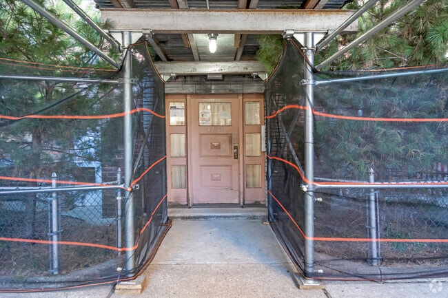 Entrance - 3231 Barker Ave