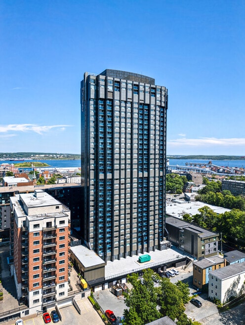 Building Photo - The Vuze