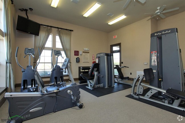 Fitness Center - Tuscany Park