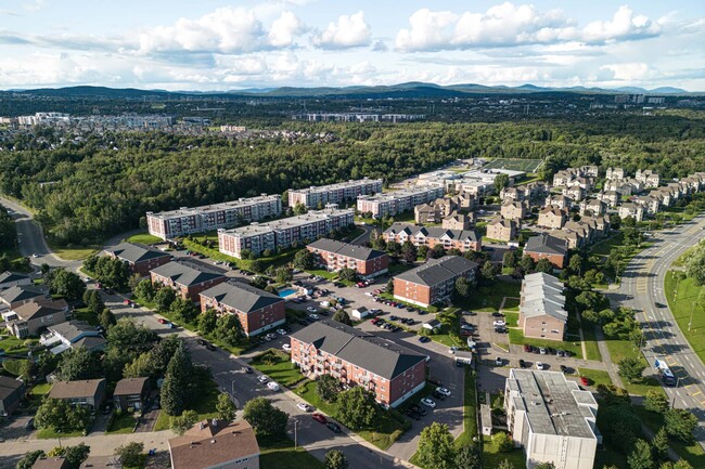 Building Photo - Domaine Lebourgneuf Apartments