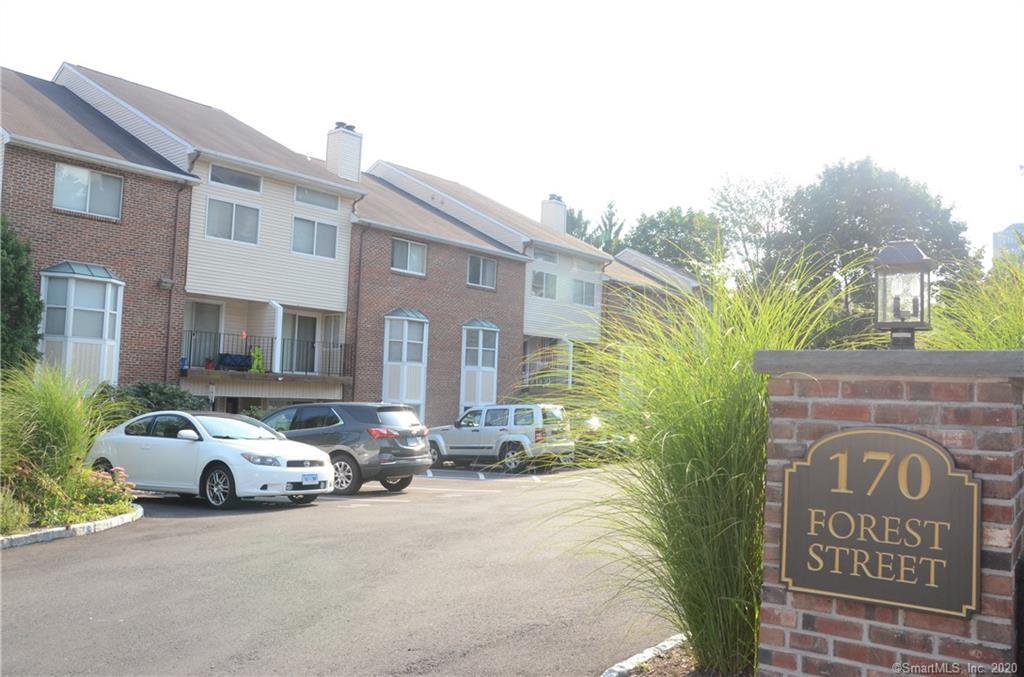 170 Forest St, Stamford, CT 06901 Townhome Rentals in Stamford CT