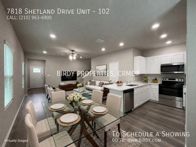 Building Photo - 7818 Shetland Dr