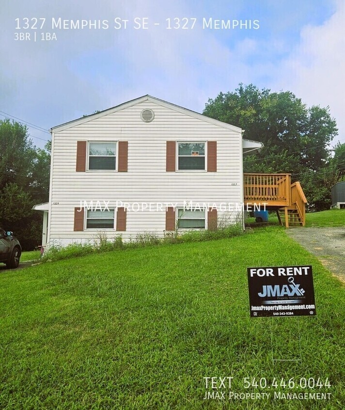Primary Photo - 1327 Memphis St SE