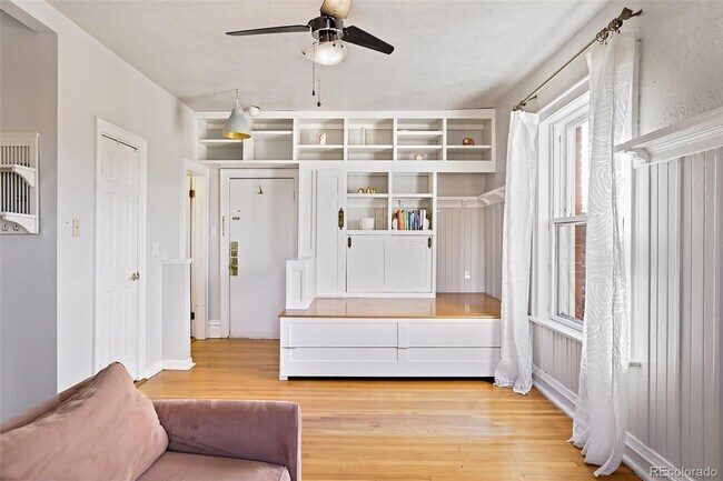 Loft bajo con cama plegable - 1356 N Pearl St