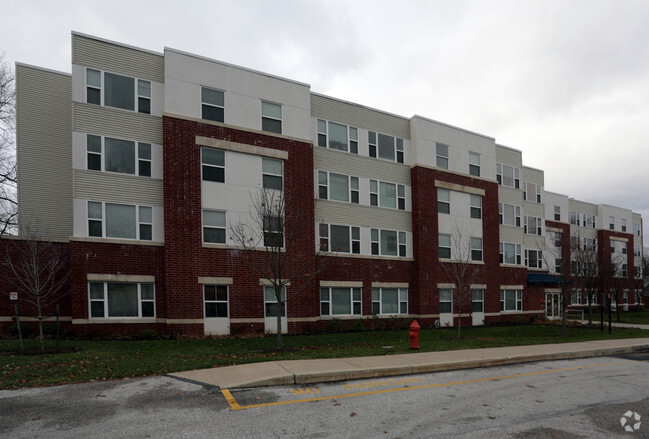 Foto del edificio - The Apartments at Germantown Senior Community