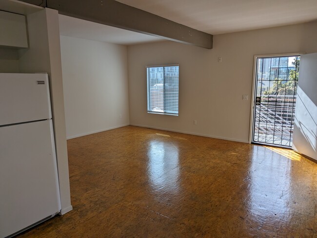 View to entry from kitchen - 787 11th Ave