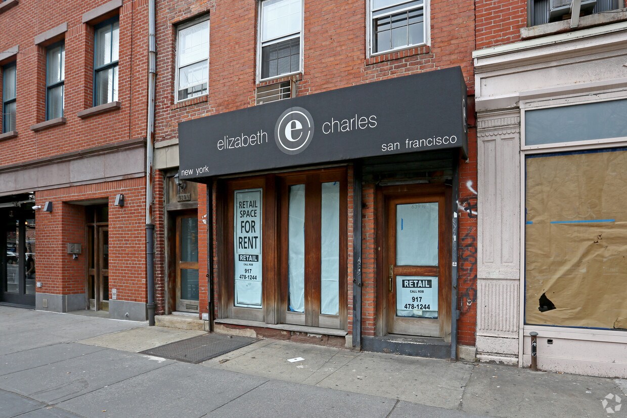 Foto del edificio - 639 1/2 Hudson St