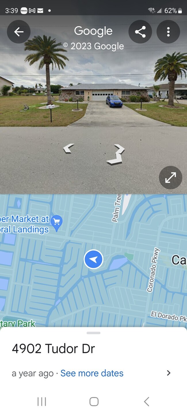 7 mon ride to open water.. - 4902 Tudor Dr