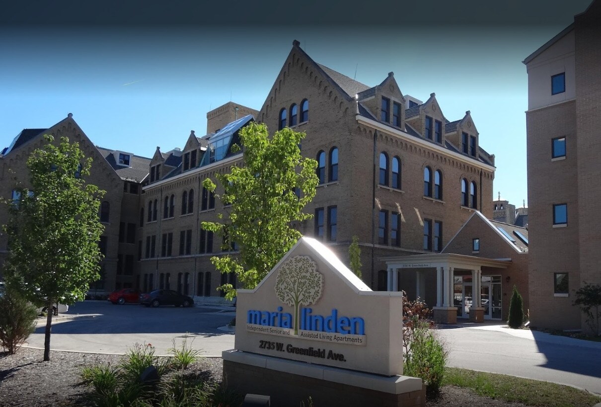 Maria Linden Senior Apartments Rentals in Milwaukee at 2735 W
