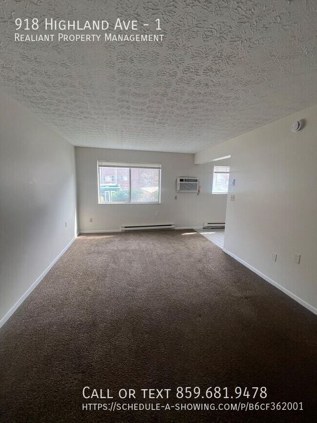 Foto del edificio - 918 Highland Ave