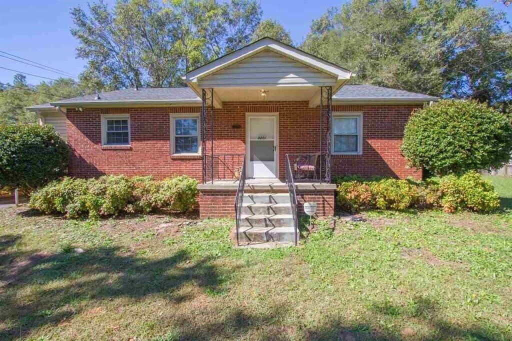 2201 Boulevard Heights, Anderson, SC 29621 House Rental in Anderson