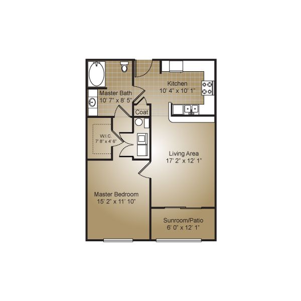 Palladium Park Rentals High Point, NC