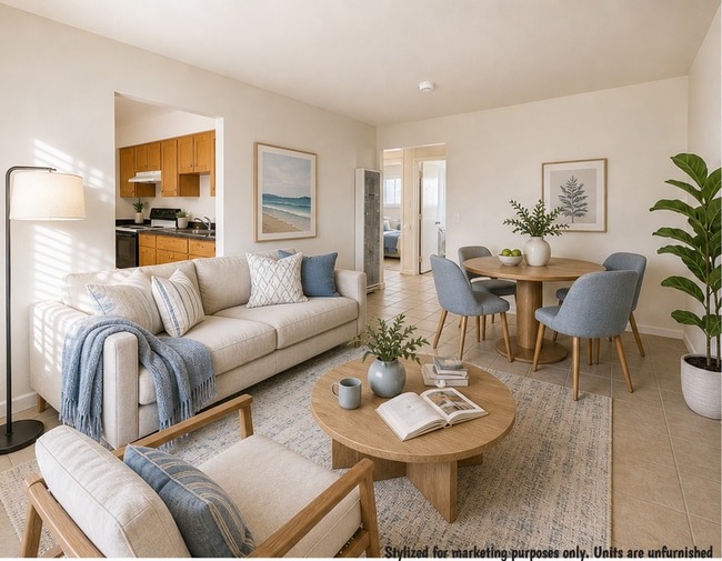 Foto del interior - Northstar Apartments