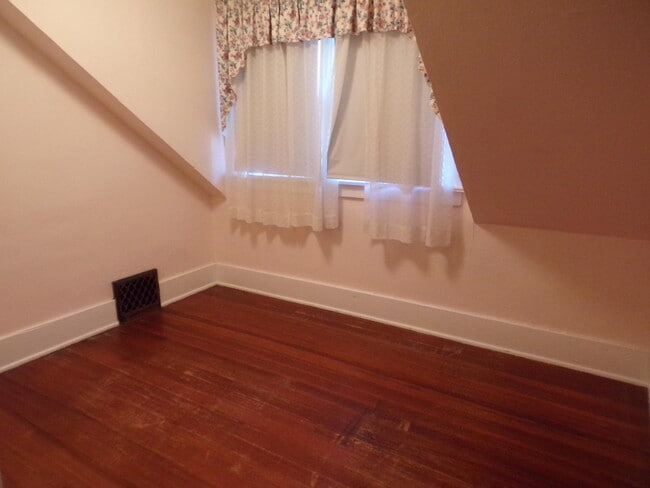 ONE UPSTAIRS BEDROOM - 901 E 3rd Ave