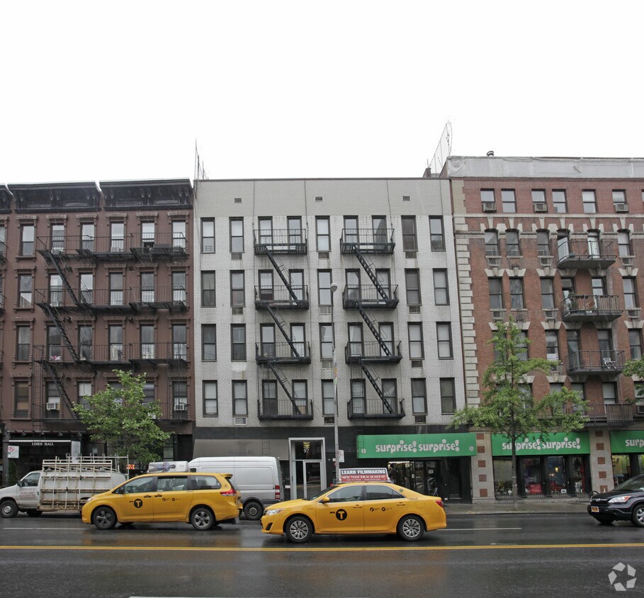 Building Photo - 93-97 3rd Ave